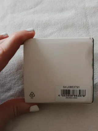 Pendientes Skagen Rosa Dorado