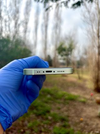 iPhone 12 Mini Verde