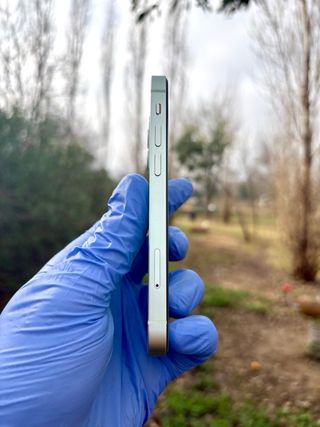 iPhone 12 Mini Verde