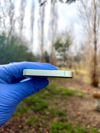 iPhone 12 Mini Verde