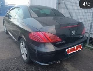 Despiece Peugeot 307 CC 1.6 16V