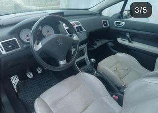 Despiece Peugeot 307 CC 1.6 16V