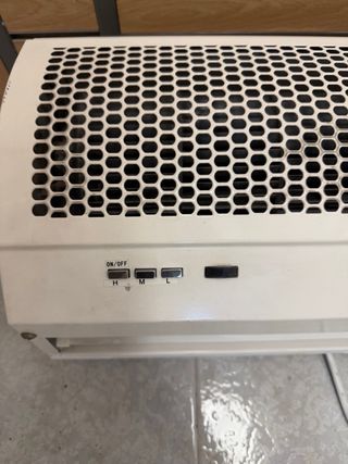 Cortina de aire Giatsu para negocio