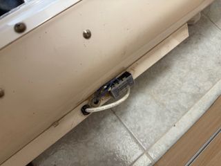 Cortina de aire Giatsu para negocio