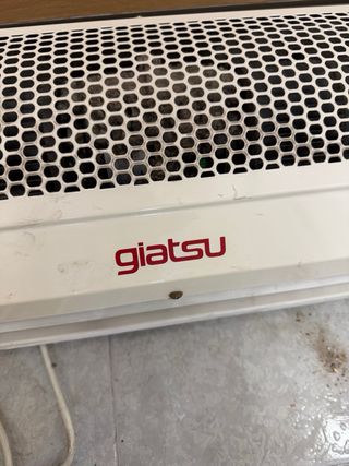 Cortina de aire Giatsu para negocio