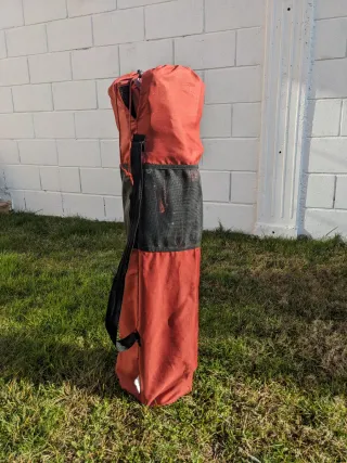 Silla plegable camping Quechua