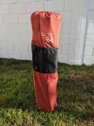 Silla plegable camping Quechua