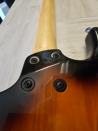 Fernandes Sustainer Guitarra Eléctrica