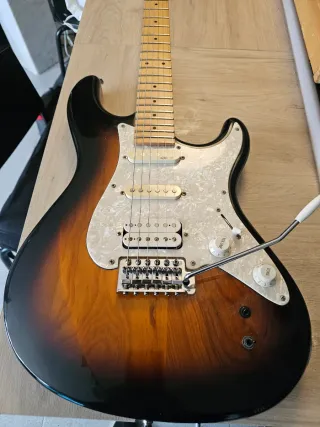 Fernandes Sustainer Guitarra Eléctrica