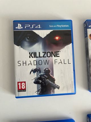 Lote 10 Juegos PS4 (PlayStation 4)