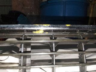 Rejilla Paragolpes Audi A4 B6