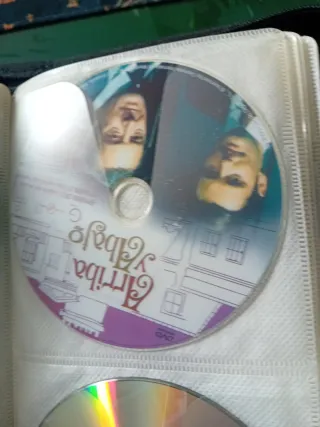 Serie Arriba y Abajo DVD