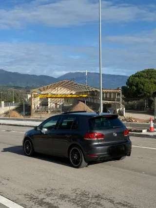 Golf GTI 6 2010 full equip