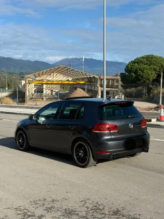 Golf GTI 6 2010 full equip