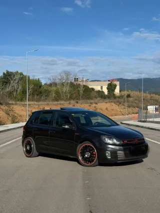 Golf GTI 6 2010 full equip