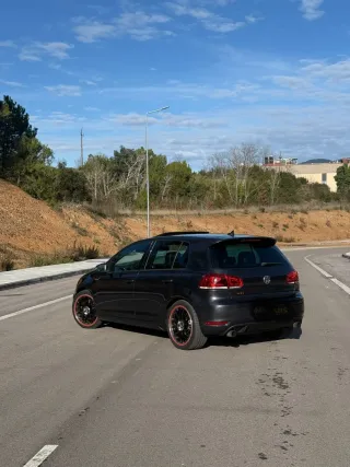 Golf GTI 6 2010 full equip