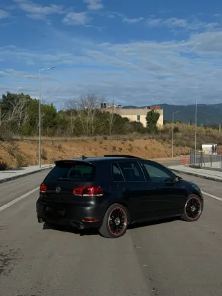 Golf GTI 6 2010 full equip