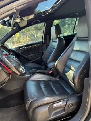 Golf GTI 6 2010 full equip