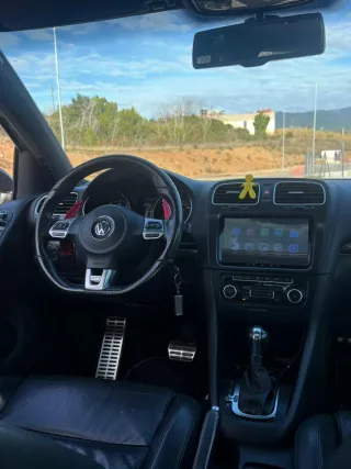 Golf GTI 6 2010 full equip