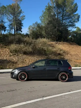 Golf GTI 6 2010 full equip