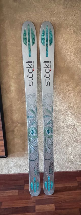 Esquís Stöckli Stormrider 174cm