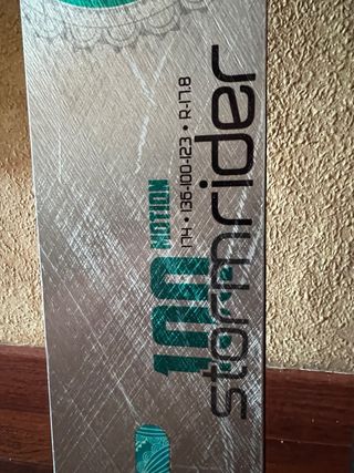 Esquís Stöckli Stormrider 174cm