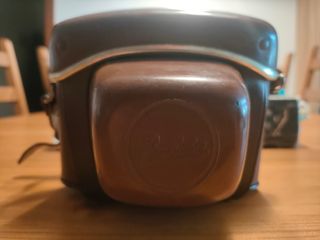 Balda Baldessa-F con funda