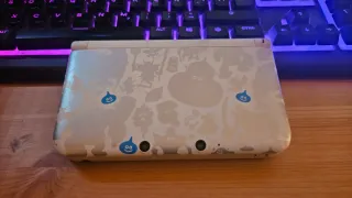 Nintendo 3DS XL Blanca con Capturadora USB