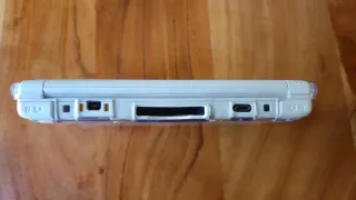 Nintendo 3DS XL Blanca con Capturadora USB