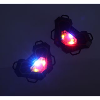 Pistolas Laser Tag para 2 Jugadores