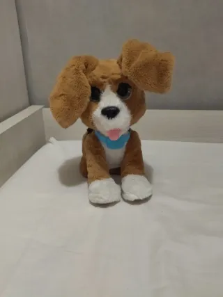 Furreal Friends Charlie Perro Parlanchín