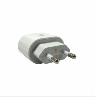 Cargador Apple USB-C 35W iPhone 15 Pro Max NUEVO