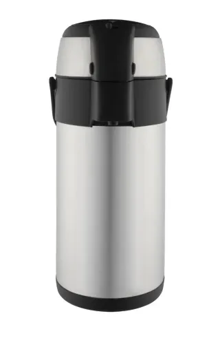 Pioneer Flasks Airport, Termo, Frasco, Metal, 3 L