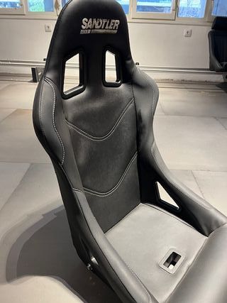 Asiento Sandtler modelo Dakar