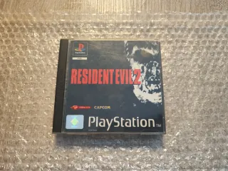 Resident Evil 2 PlayStation PAL