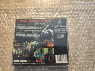 Resident Evil 2 PlayStation PAL