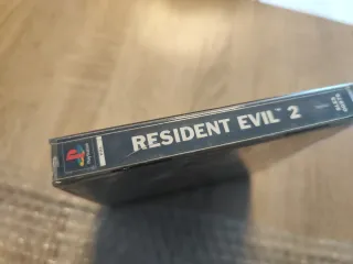 Resident Evil 2 PlayStation PAL