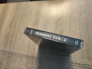 Resident Evil 2 PlayStation PAL