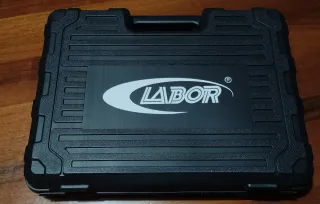Cassetta attrezzi Labor completa
