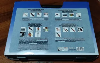 Cassetta attrezzi Labor completa