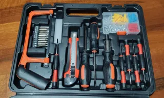 Cassetta attrezzi Labor completa