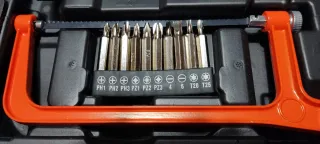 Cassetta attrezzi Labor completa