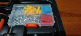 Cassetta attrezzi Labor completa