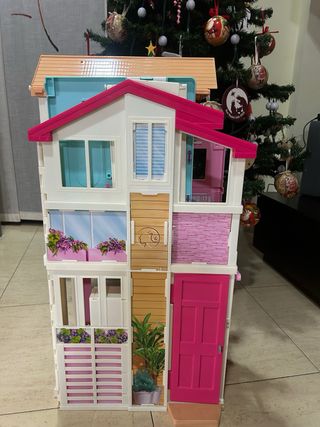 Super Casa Barbie Malibu. Casa per Bambole.