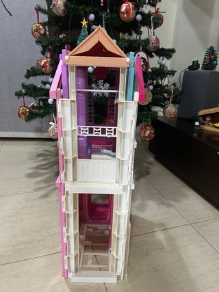 Super Casa Barbie Malibu. Casa per Bambole.