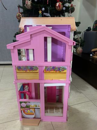 Super Casa Barbie Malibu. Casa per Bambole.