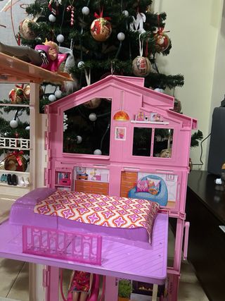 Super Casa Barbie Malibu. Casa per Bambole.