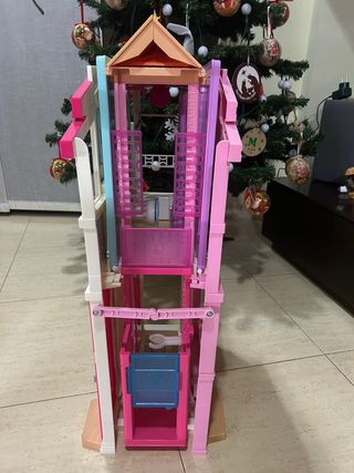 Super Casa Barbie Malibu. Casa per Bambole.