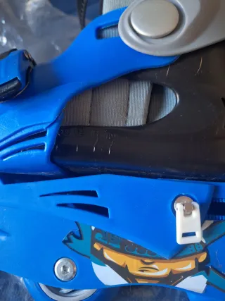 Patines infantiles ajustables