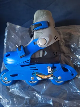 Patines infantiles ajustables